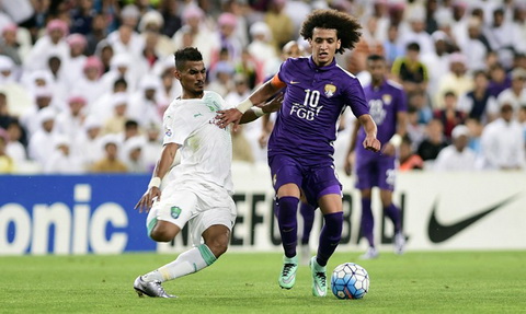 Nhan dinh Al Ain vs Al Ahli Jeddah 22h35 ngay 114 (AFC Champions League 2017) hinh anh