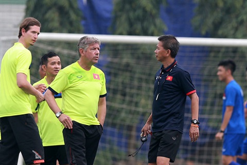 HLV Hoàng Anh Tuấn tiết lộ điểm mạnh nhất của U20 Việt Nam