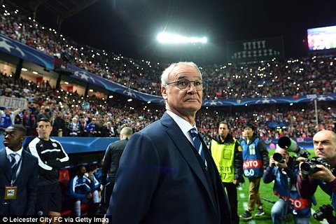 Vị thánh của Leicester sẵn sàng vực dậy bóng đá Ý