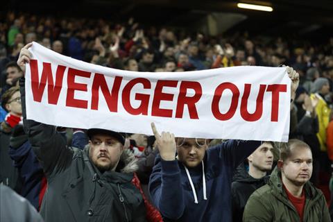 Wenger Out