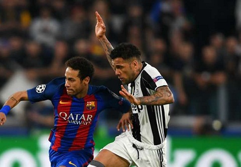 Tien dao Neymar tin Barca co the quat nga Juventus hinh anh 2