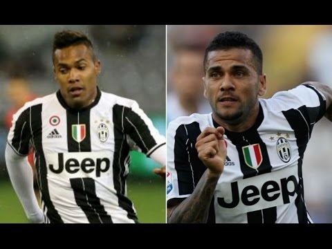 Juventus 3-0 Barca Khi Sandro va Alves len than hinh anh