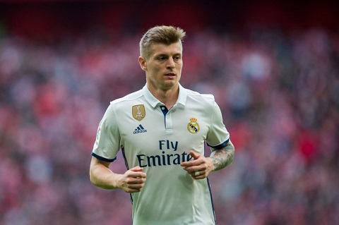 Trước thềm chung kết, Kroos coi Liverpool là những con thú