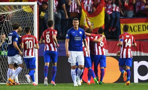 Leicester City vs Atletico Madrid (1h45 ngay 1904) Kho co dong dat hinh anh 3