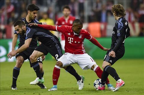 Thong ke Bayern 1-2 Real Ronaldo lai lap ky tich hinh anh 2