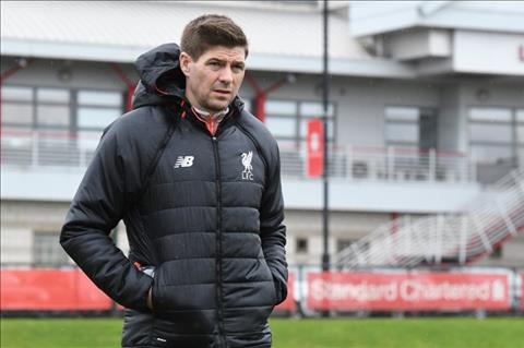 HLV Klopp xác nhận vai trò mới của Gerrard tại Liverpool