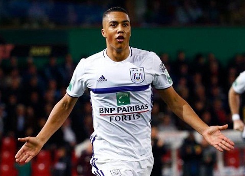 Trước trận Anderlecht vs MU: Hãy cẩn thận với Tielemans