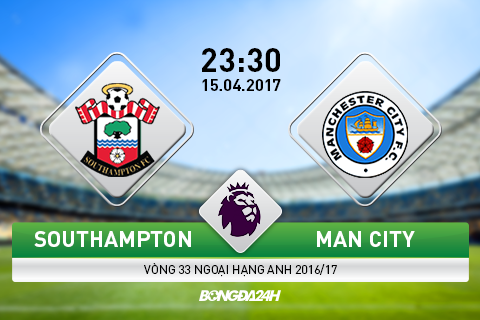Southampton vs Man City (23h30 ngày 15/4): Tưởng khó mà không khó