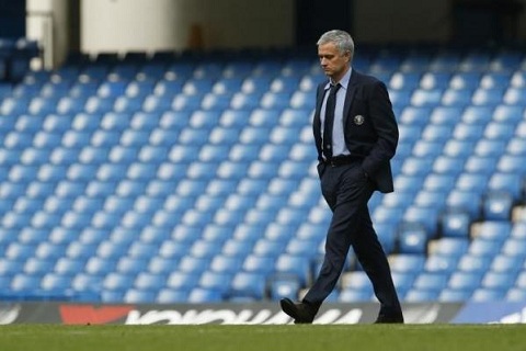Jose Mourinho và số phận của người đi trên dây