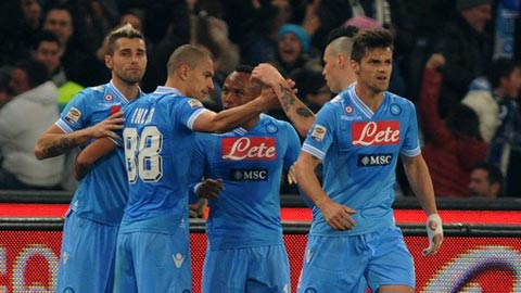 Nhan dinh Napoli vs Udinese 01h45 ngay 164 (Serie A 201617) hinh anh