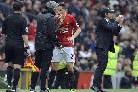 Dư âm Man Utd 2-0 Chelsea: Mourinho đã đánh bại Conte như thế nào?
