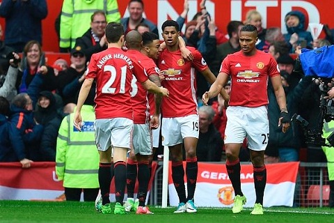 MU 2-0 Chelsea: Khi niềm tin vào Rashford được đền đáp