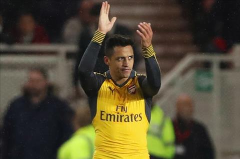 Arsenal co the mat tien dao Alexis Sanchez o He 2017 hinh anh 2