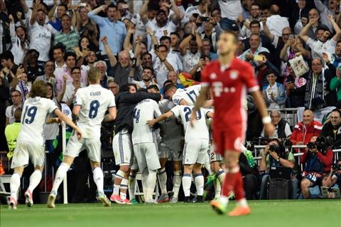 Thua Real, người Bayern tức tối đòi áp dụng công nghệ video