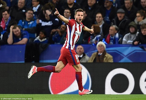 Sao trẻ Atletico phũ phàng với Barca