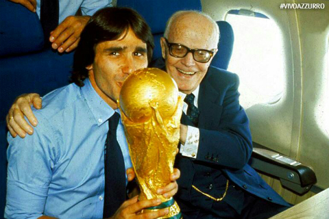 Từ bóng đá đến con người Italy: World Cup 1982, thần thoại Pertini và bản sắc quốc gia (P1)