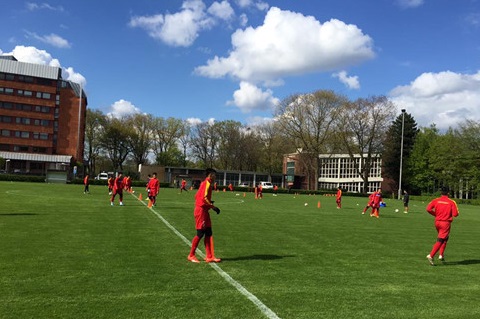 U20 Việt Nam liệu có vượt qua rào cản tâm lý?