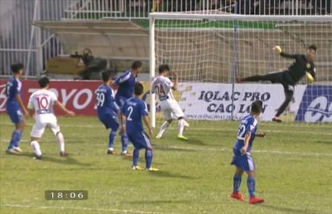 Tong hop HAGL 1-0 Quang Nam (Vong 11 V-League 2017) hinh anh