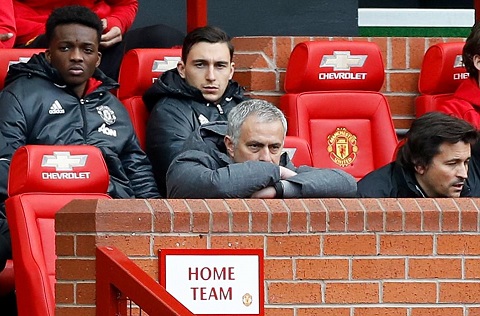 Dư âm Man Utd 0-0 West Brom: Trò đùa từ Jose Mourinho?