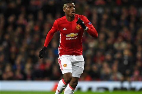 “Pogba sẽ là đội trưởng tương lai của M.U”