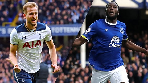 Vua phá lưới Premier League 2016/17: Chỉ Kane mới vượt qua Lukaku