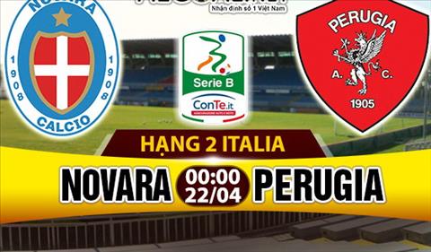 Nhan dinh Novara vs Perugia 00h00 ngay 224 (Hang 2 Italia 201617) hinh anh