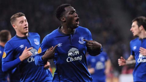 Man Utd và Arsenal còn thua nữa, Everton sẽ vươn lên