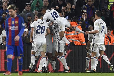 Real Madrid vs Barca (1h45 ngay 244) Tam diem lai la Ramos hinh anh 4
