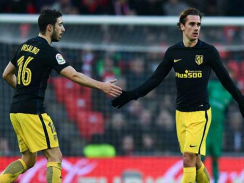 Espanyol 0-1 Atletico Madrid: Lịch sử gọi tên Griezmann
