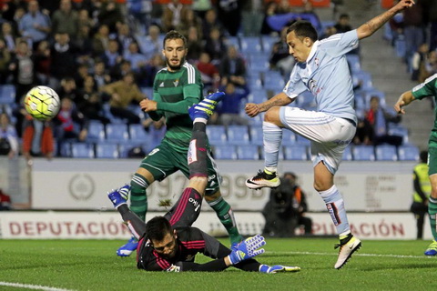 Celta Vigo vs Betis 18h00 ngày 103 (La Liga 201819) hình ảnh