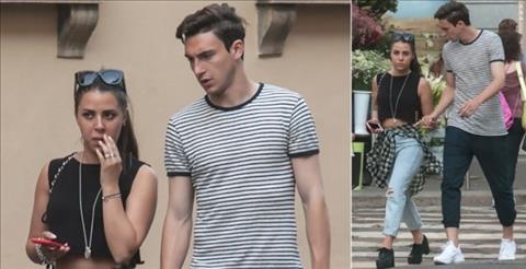 Sao MU bị cảnh sát phạt vì vượt rào với bạn gái