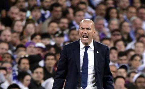 Real thua dau Barca, HLV Zidane che hoc tro kem thong minh hinh anh