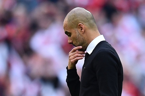 Pep Guardiola: Nếu ở Barca hay Bayern, giờ này tôi đã bị sa thải