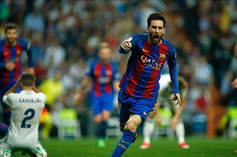 Messi ghi ban thu 500 trong su nghiep