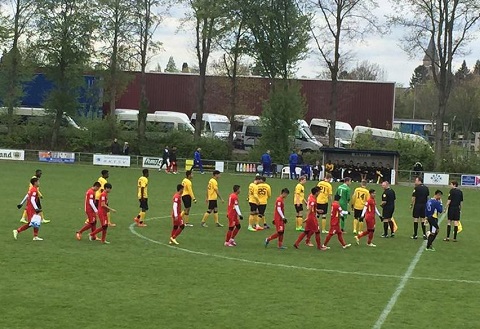 U20 Việt Nam cần cải thiện những gì sau chiến thắng trước U21 Roda JC?