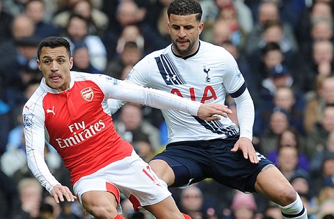 Bayern đưa Sanchez và Walker vào tầm ngắm