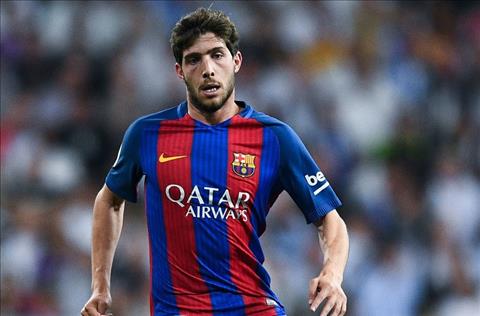 Góc Barca: Sergi Roberto, di sản đệ nhất của Luis Enrique