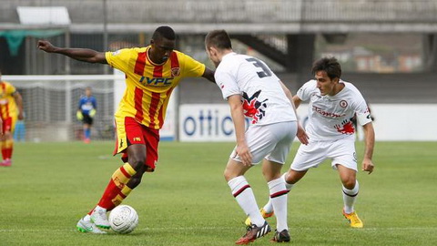 Nhận định Cesena vs Benevento 23h00 ngày 25/4 (Hạng 2 Italia 2016/17)