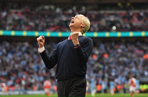 Trước đại chiến Wenger đánh giá cao M.U