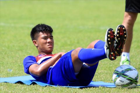 Cầu thủ nào chạy nhanh nhất U20 Việt Nam?