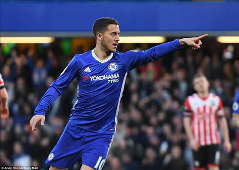 Hazard nói gì trước thông tin được Real quan tâm