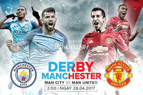 3 điểm nóng quyết định trận derby Manchester