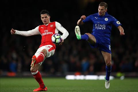 Arsenal 1-0 Leicester Chien thang xau xi, nhung quy gia hinh anh 2