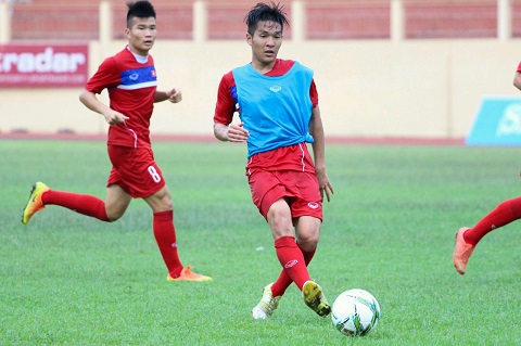 U23 Viet Nam vs U23 Myanmar Dau se la cua de danh cua ong Park hinh anh 2