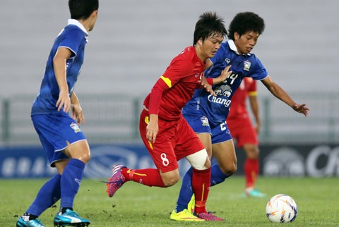 Công bố danh sách U22 Việt Nam đá giao hữu với U20 Argentina: Tuấn Anh tái xuất