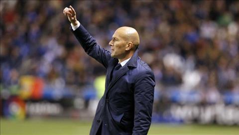 Hủy diệt Deportivo, HLV Zidane khen ngợi kép phụ của Real