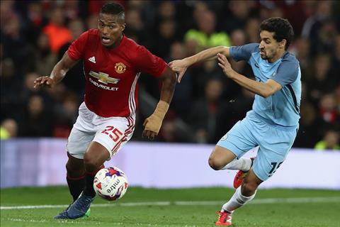 Trước trận Man City vs MU: Đừng xem thường Jesus Navas!