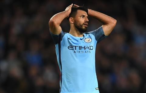 Sergio Aguero lên tiếng chốt tương lai