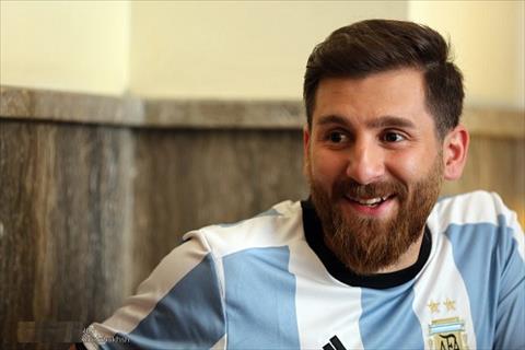 Ban sao hoan hao nhat cua Lionel Messi da xuat hien hinh anh