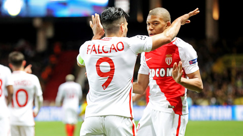 Monaco vs Juventus (1h45 ngay 45) Viet tiep giac mo con dang do hinh anh